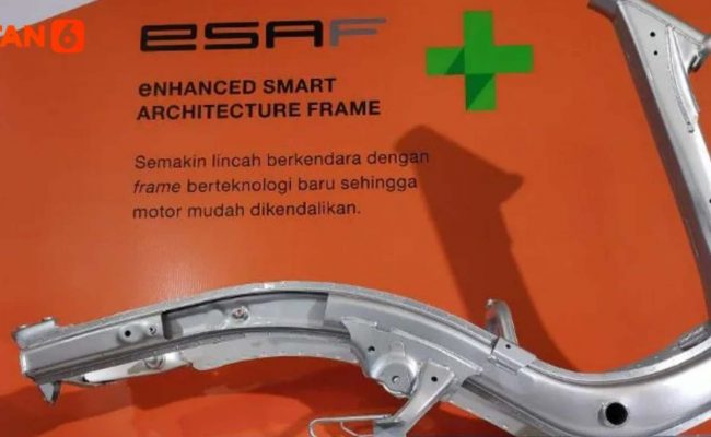 Mengungkap Rangka eSAF Honda Lebih Ringan, Tapi Menghadapi Kontroversi