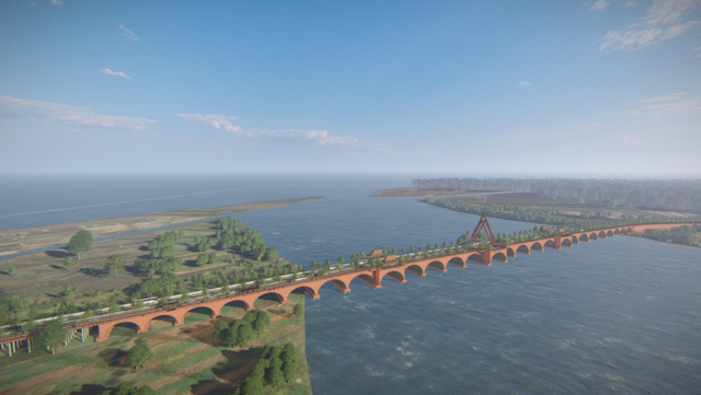Langkah Awal Pembangunan Jembatan Pandansimo Menghubungkan Bantul dan Kulonprogo