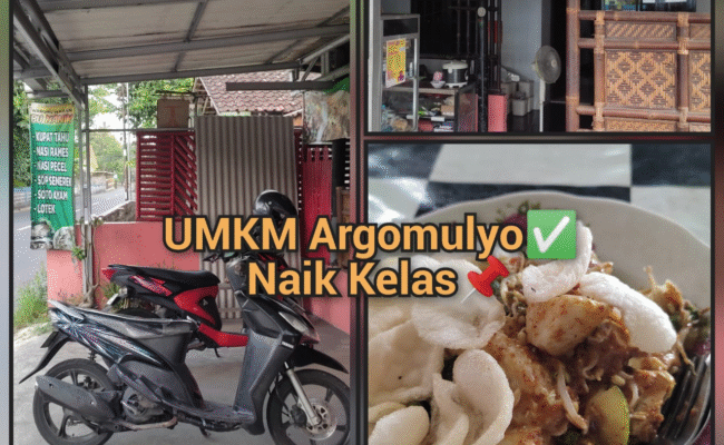 Warung Makan Bu Nanik – Nikmati Hidangan Lezat dari Argomulyo!