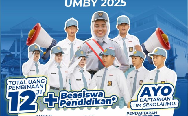 Agenda : LKBB SLTA Tingkat Nasional UMBY 2025